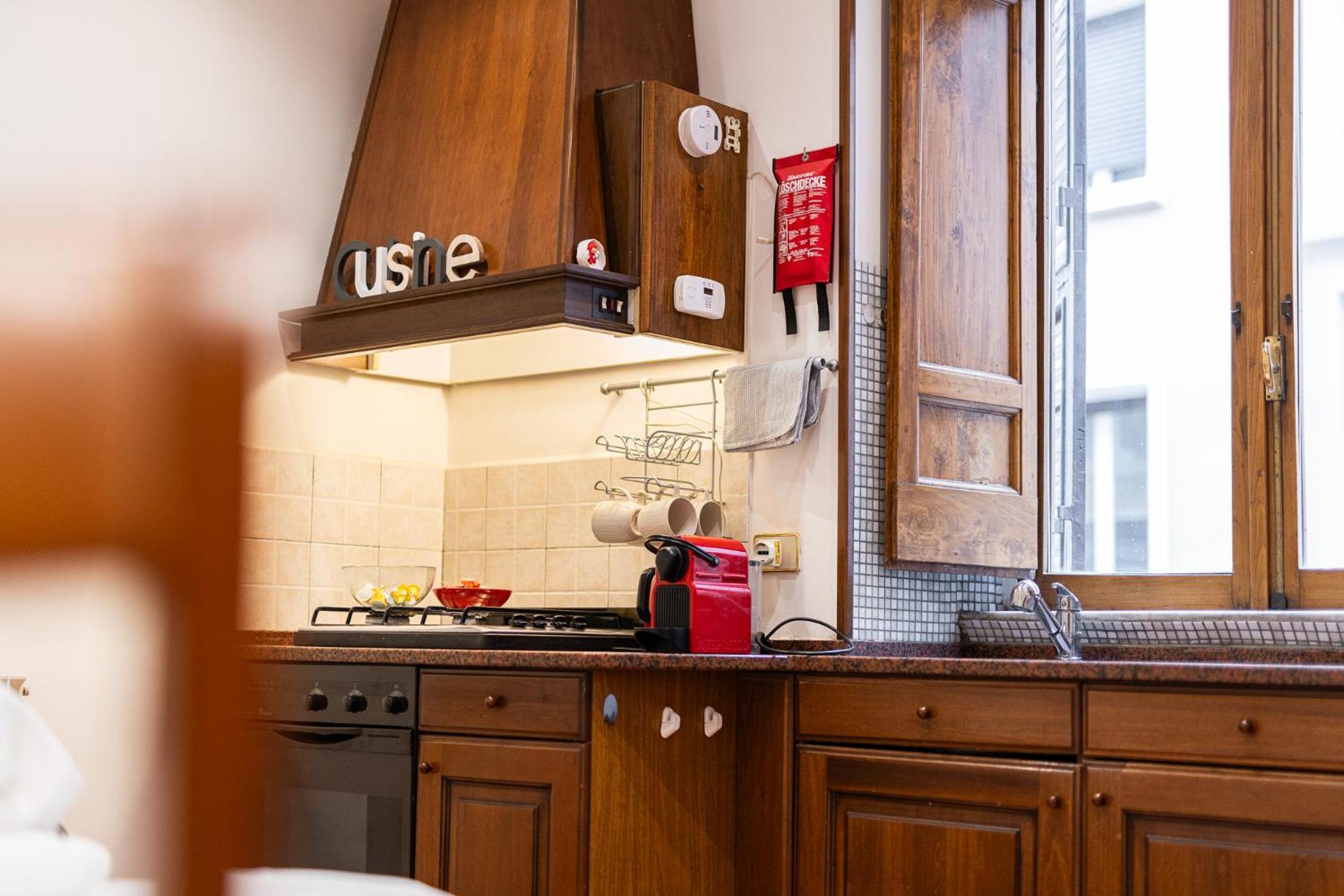 The Bishop's Loft Spagna Appartamento *