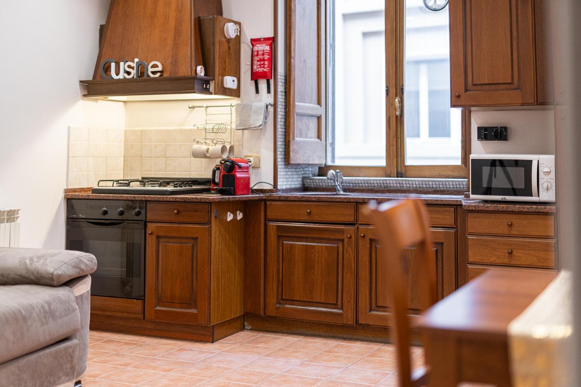 The Bishop's Loft Spagna Roma