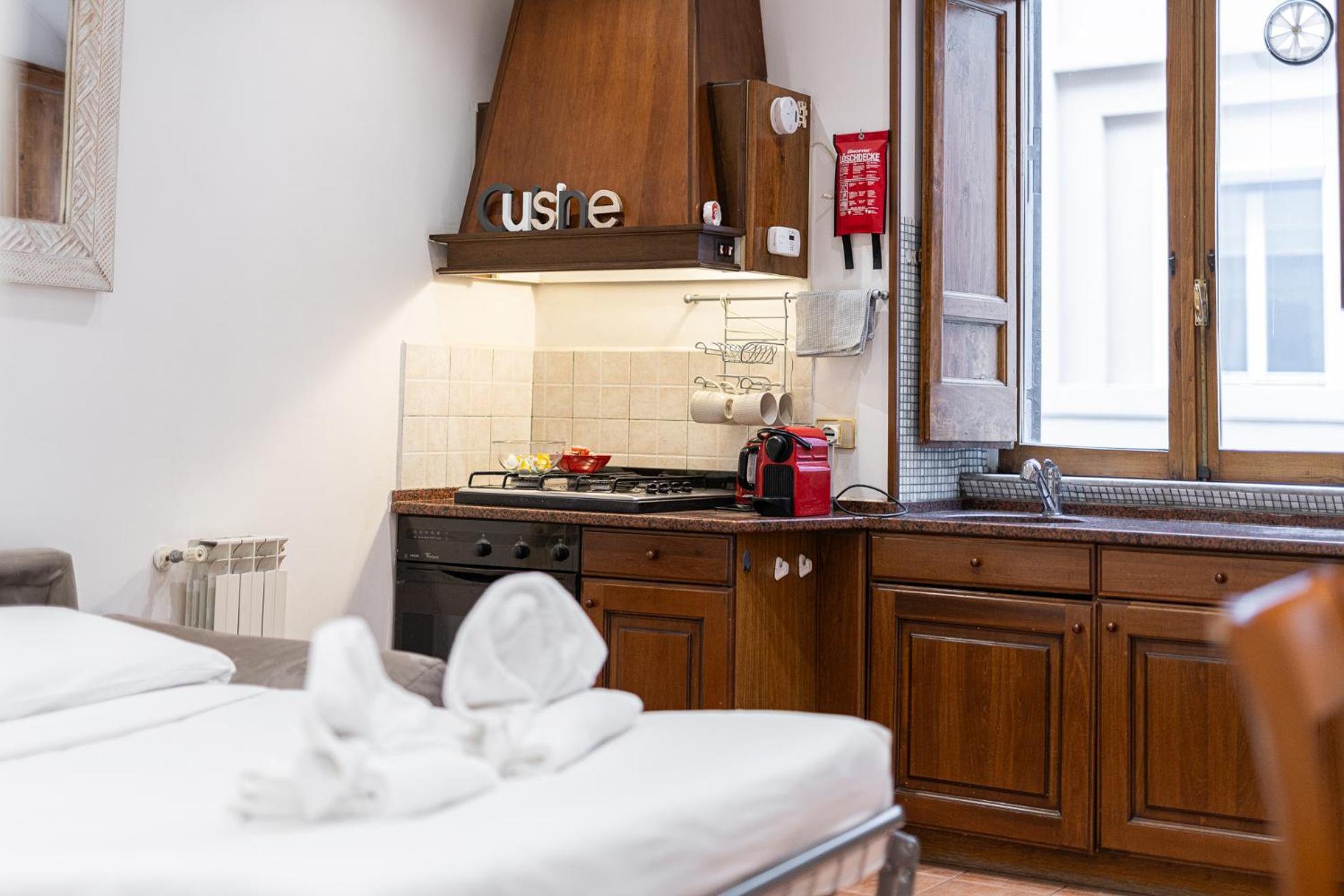 The Bishop's Loft Spagna Roma