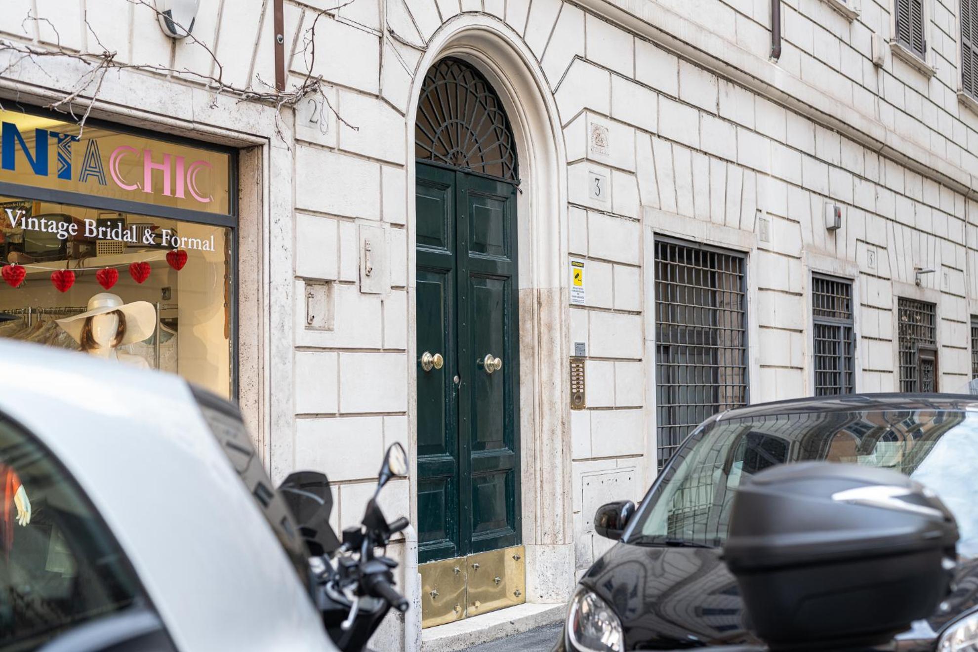 Appartamento The Bishop's Loft Spagna *
