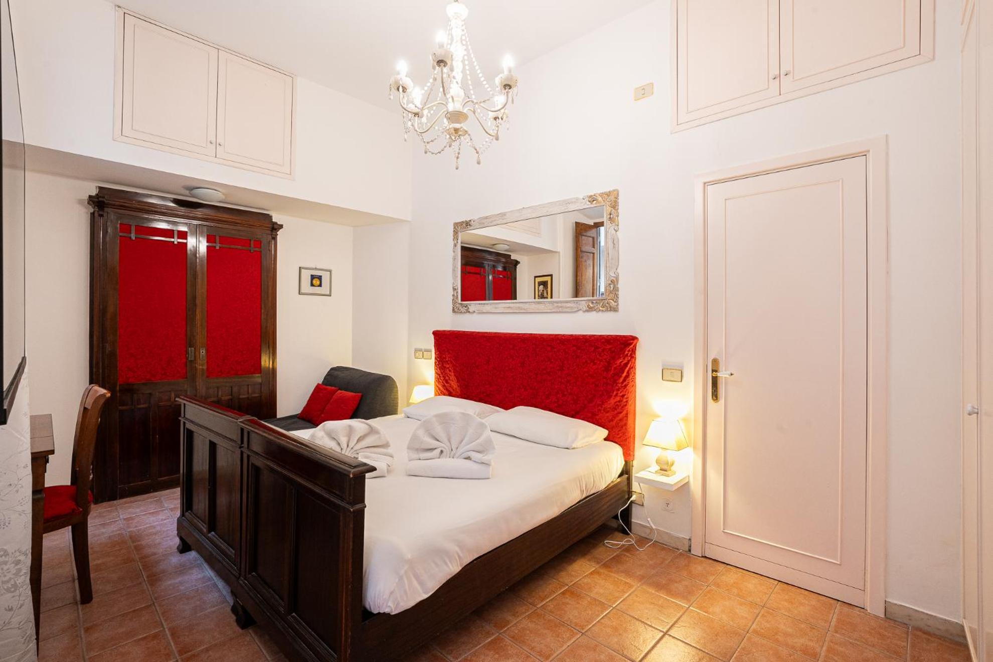 The Bishop's Loft Spagna Appartamento Roma