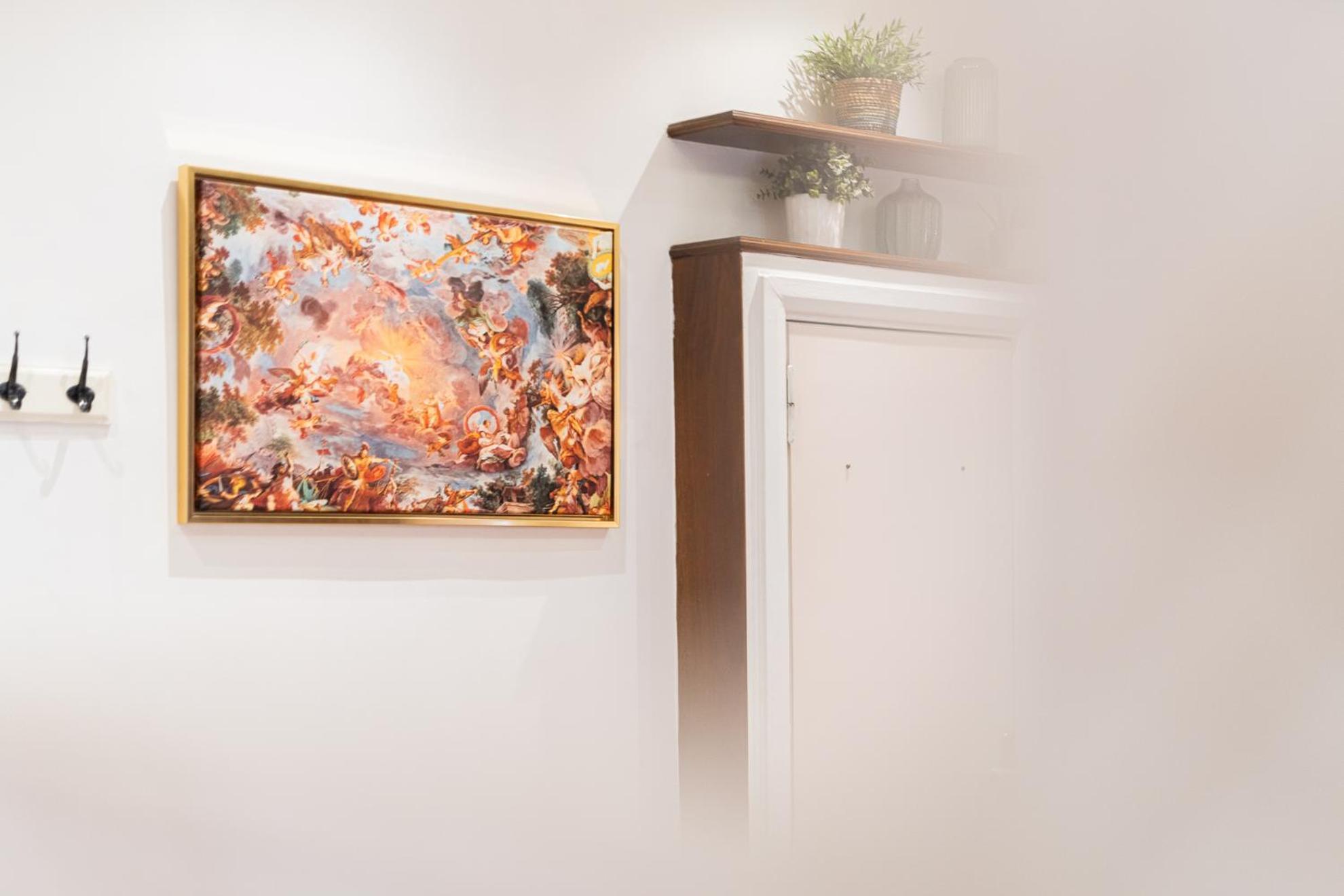 Appartamento The Bishop's Loft Spagna *