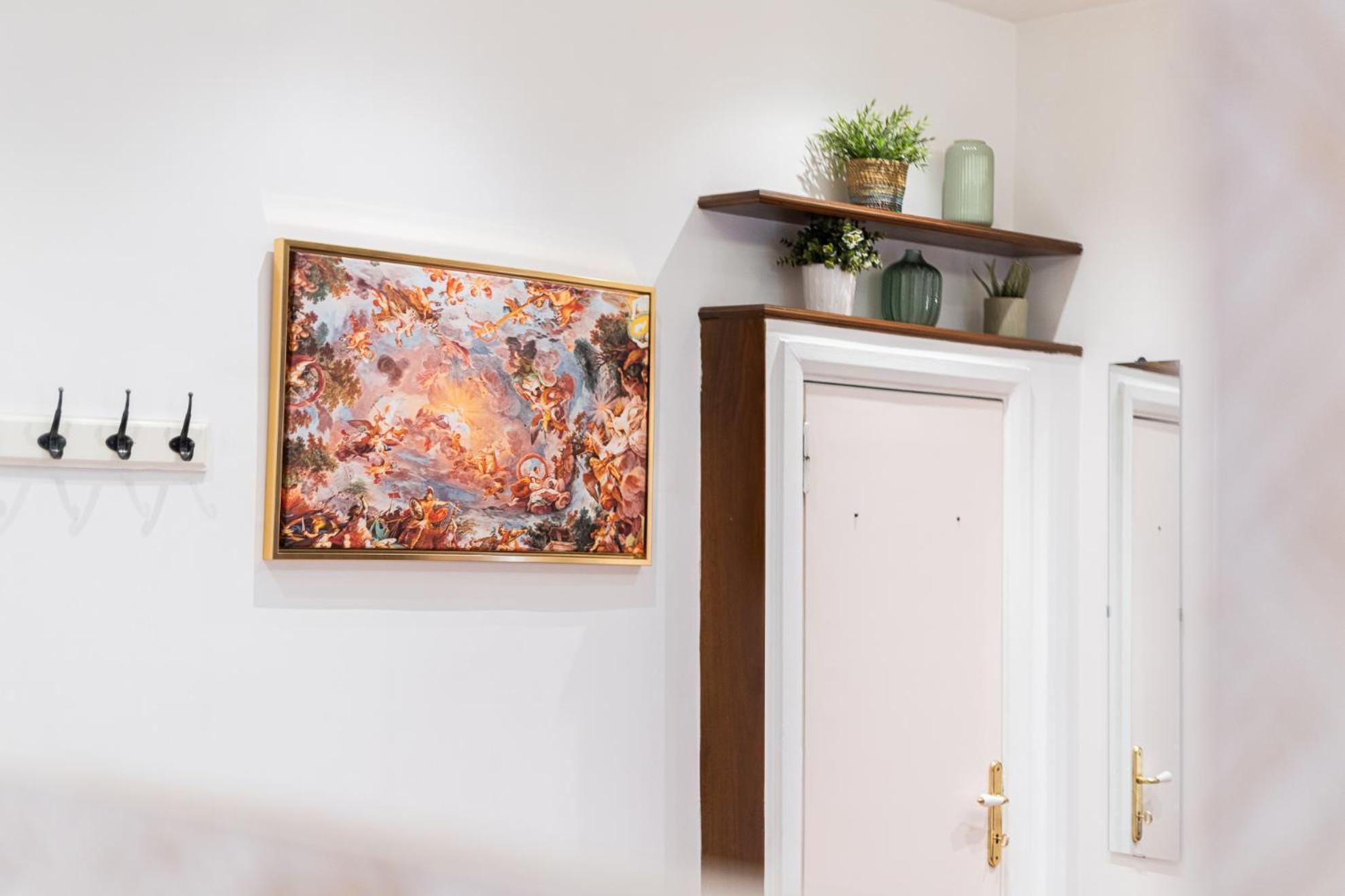 The Bishop's Loft Spagna Appartamento Roma