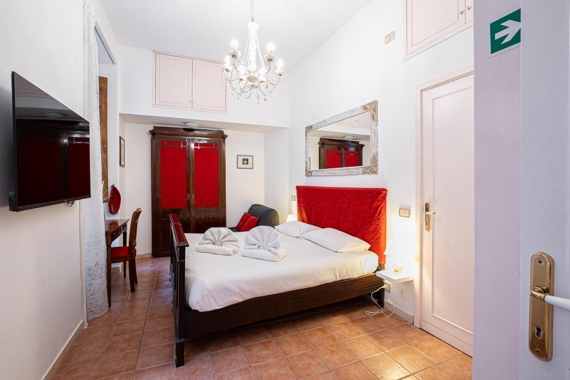 The Bishop's Loft Spagna Appartamento Roma
