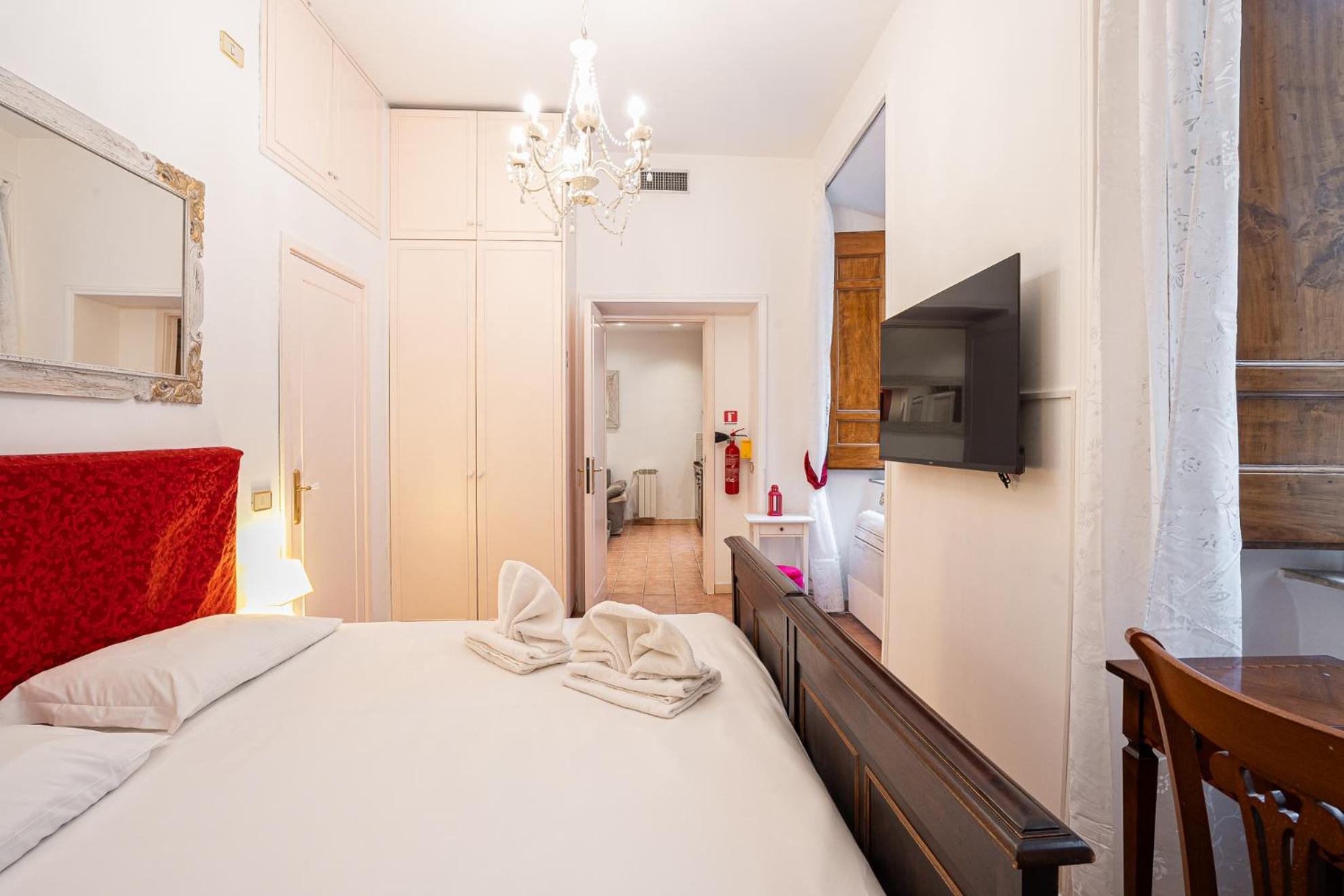 The Bishop's Loft Spagna Appartamento