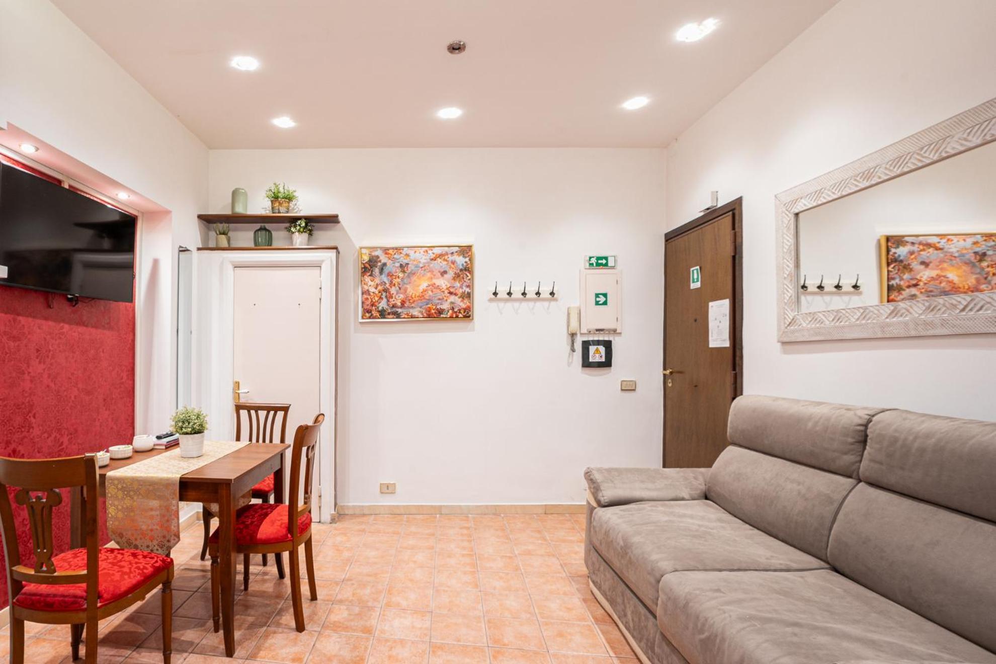 Appartamento The Bishop's Loft Spagna *