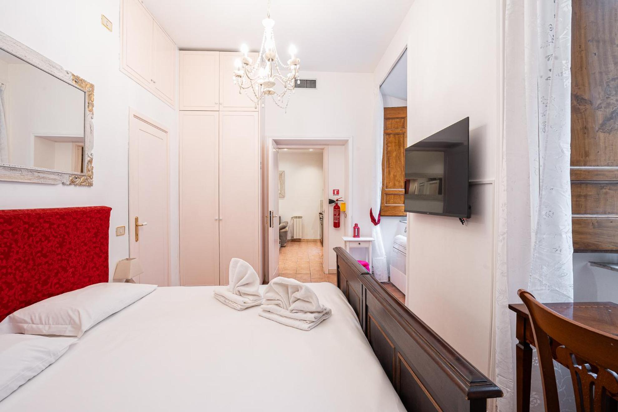 The Bishop's Loft Spagna Appartamento Roma