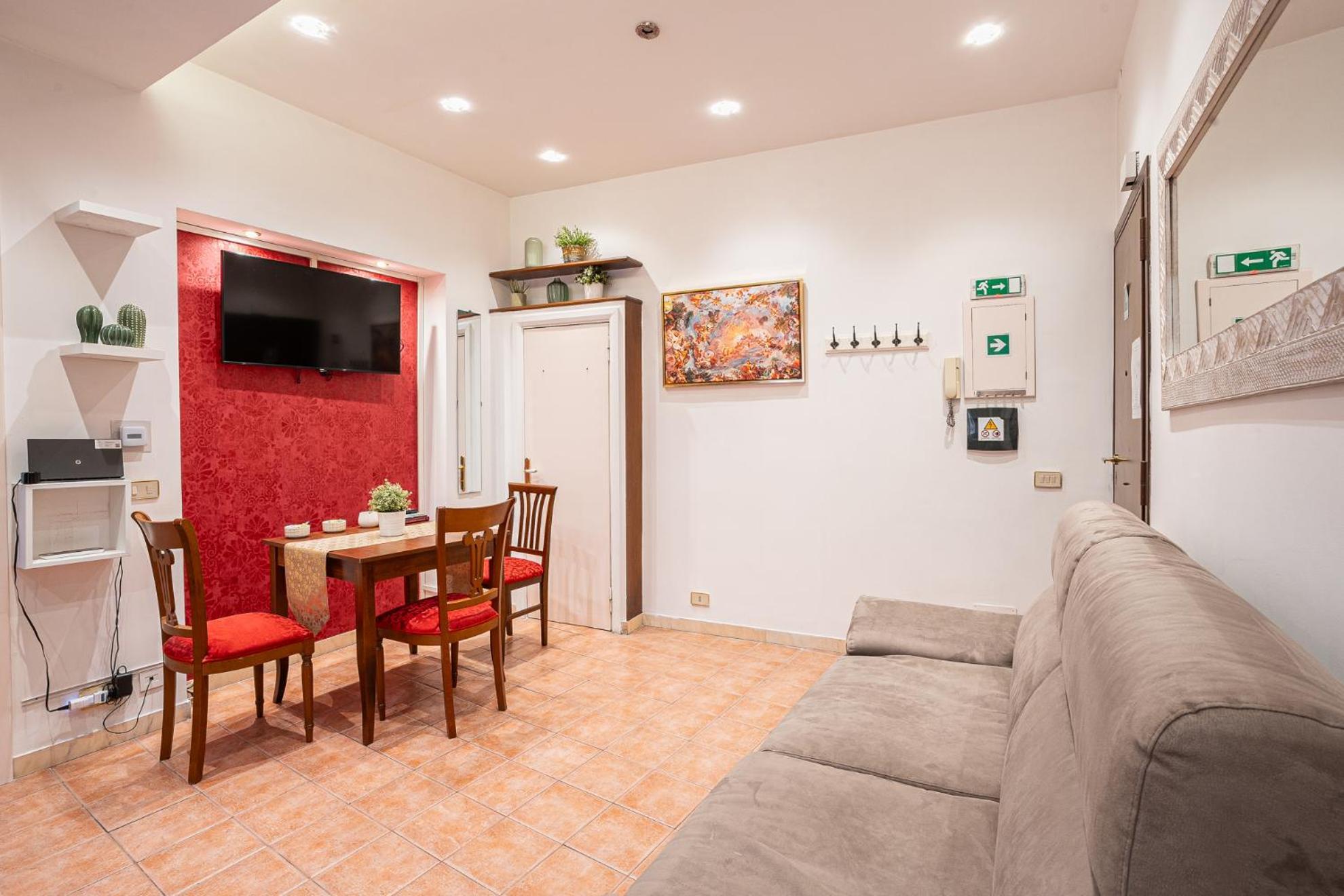 Appartamento The Bishop's Loft Spagna Roma