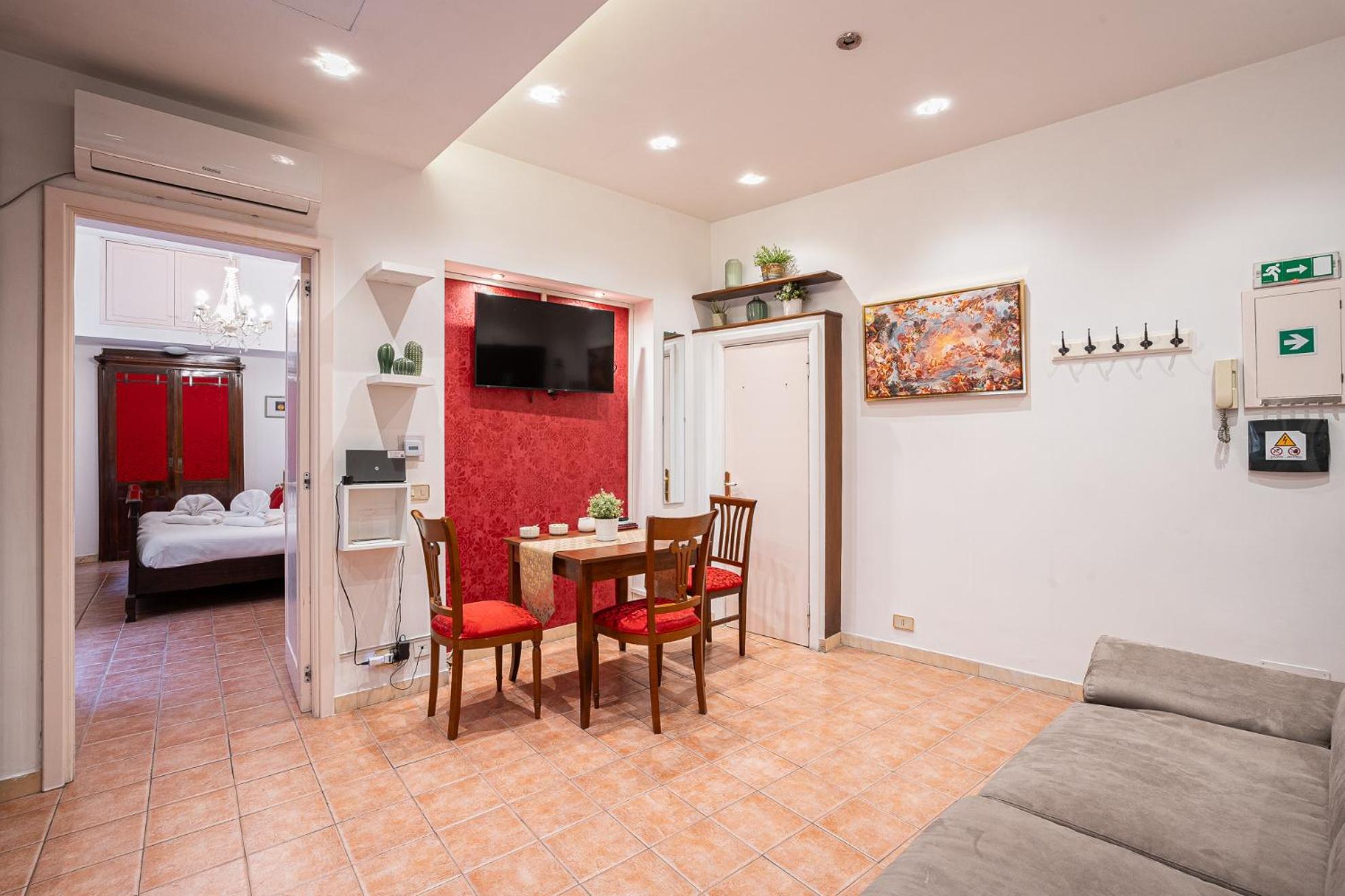 The Bishop's Loft Spagna * Roma