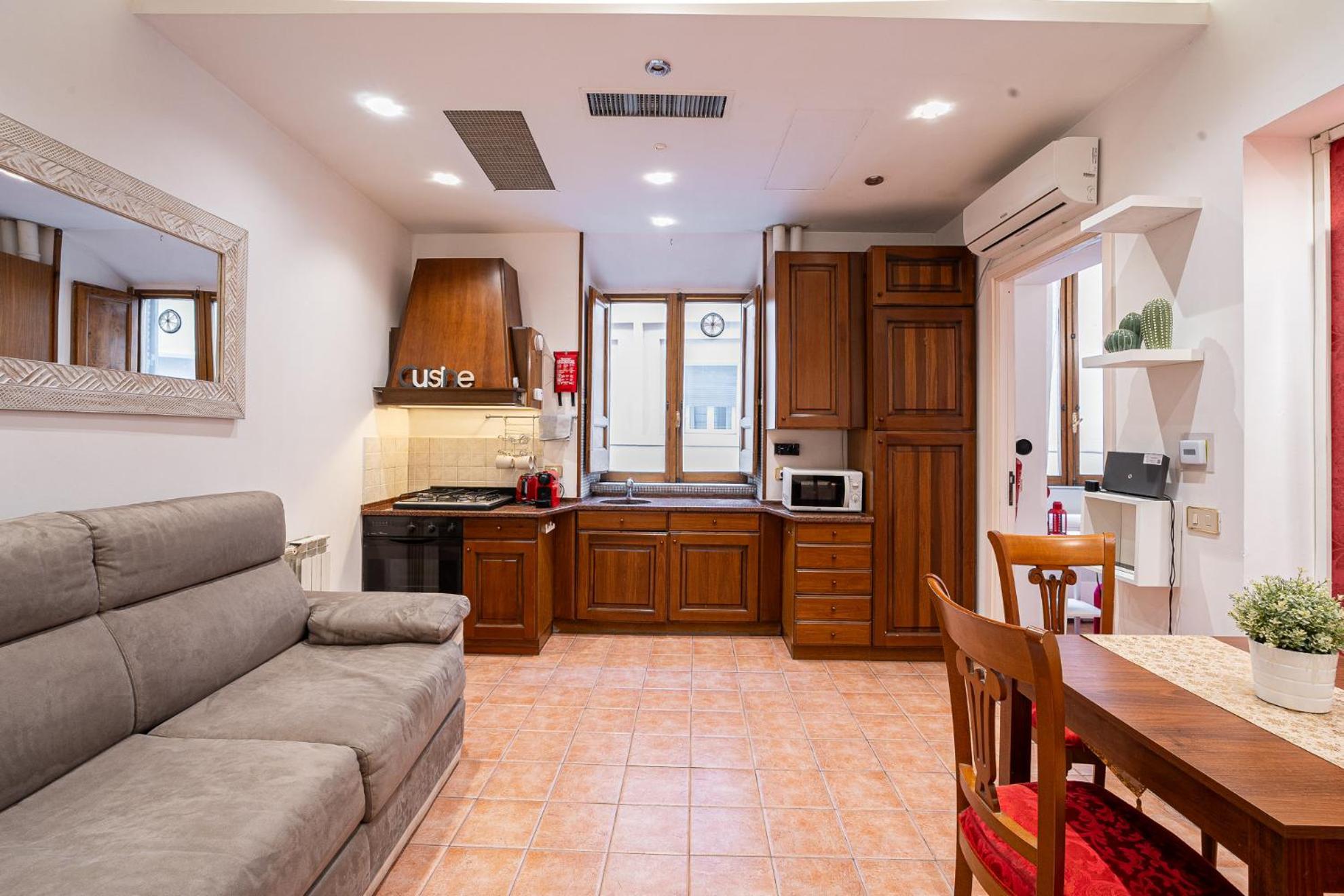 The Bishop's Loft Spagna Appartamento