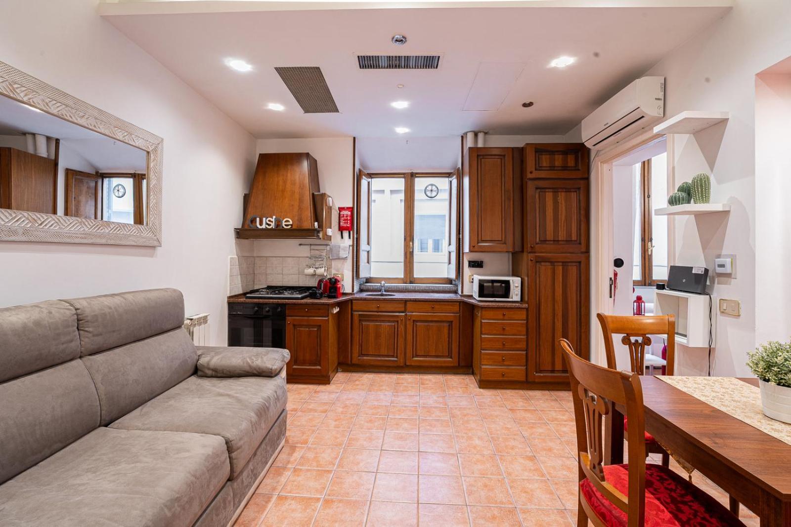 Appartamento The Bishop's Loft Spagna