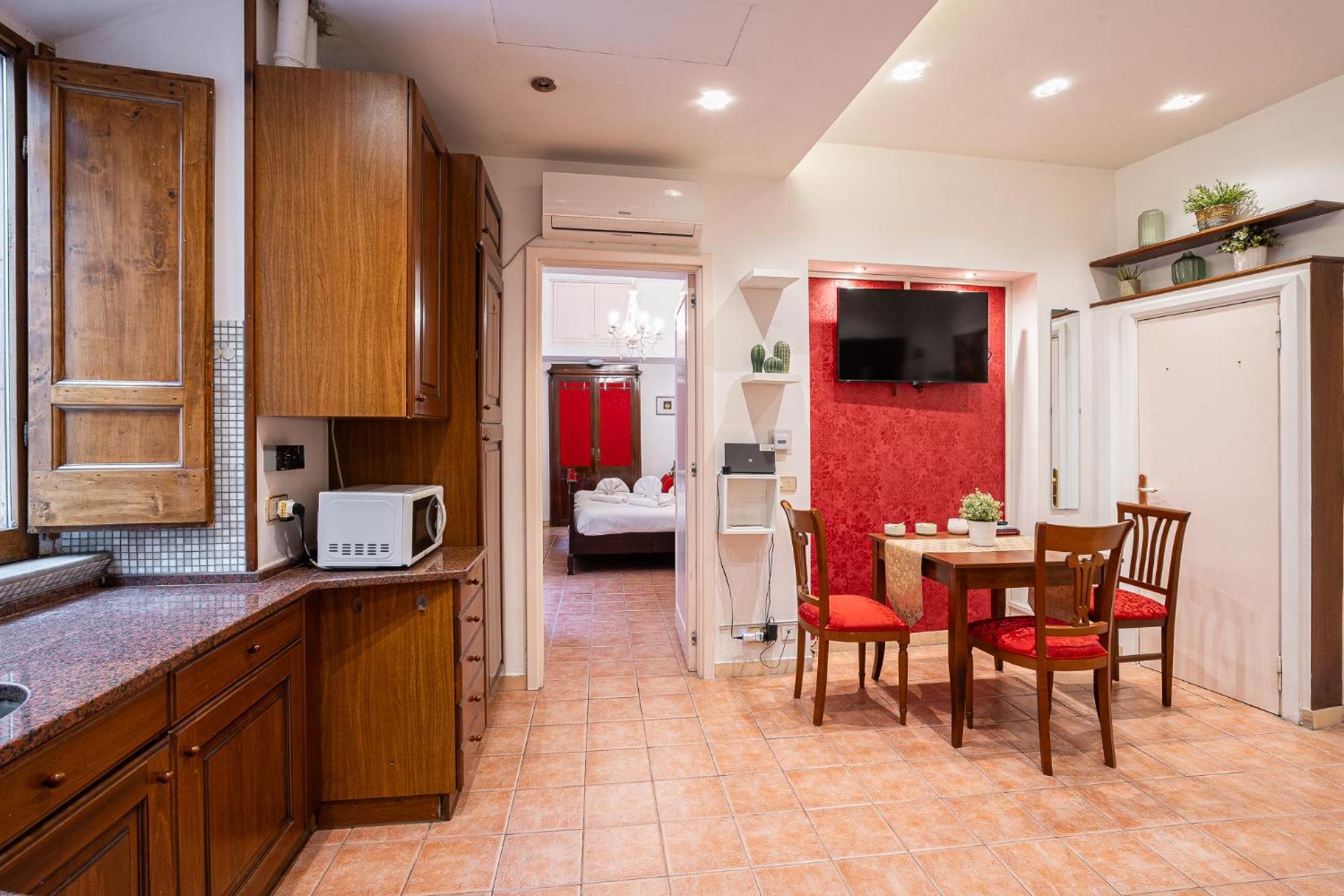 Appartamento The Bishop's Loft Spagna *