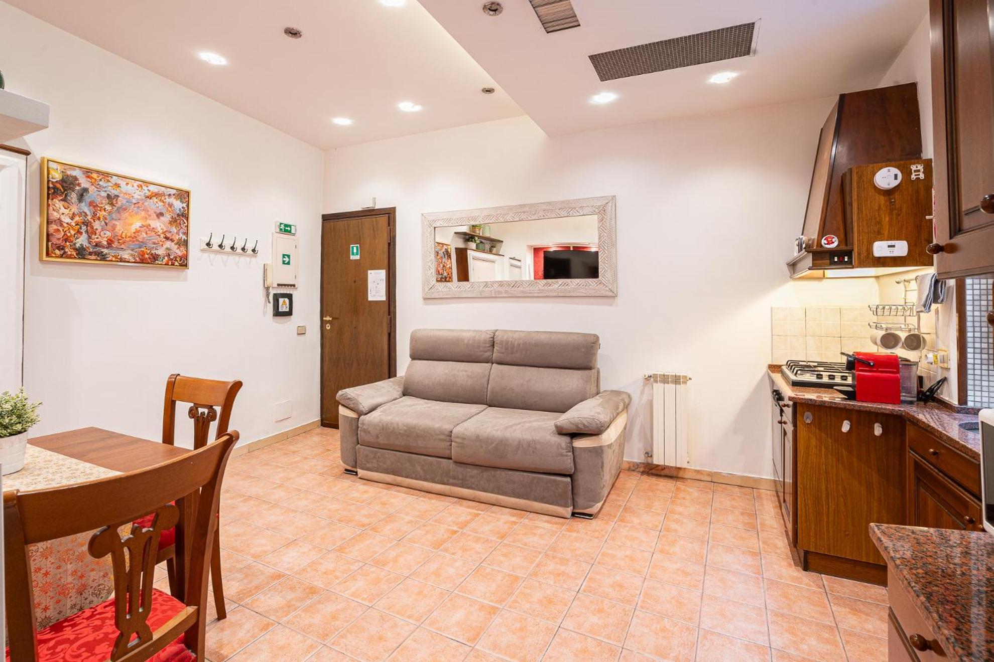 The Bishop's Loft Spagna Appartamento *