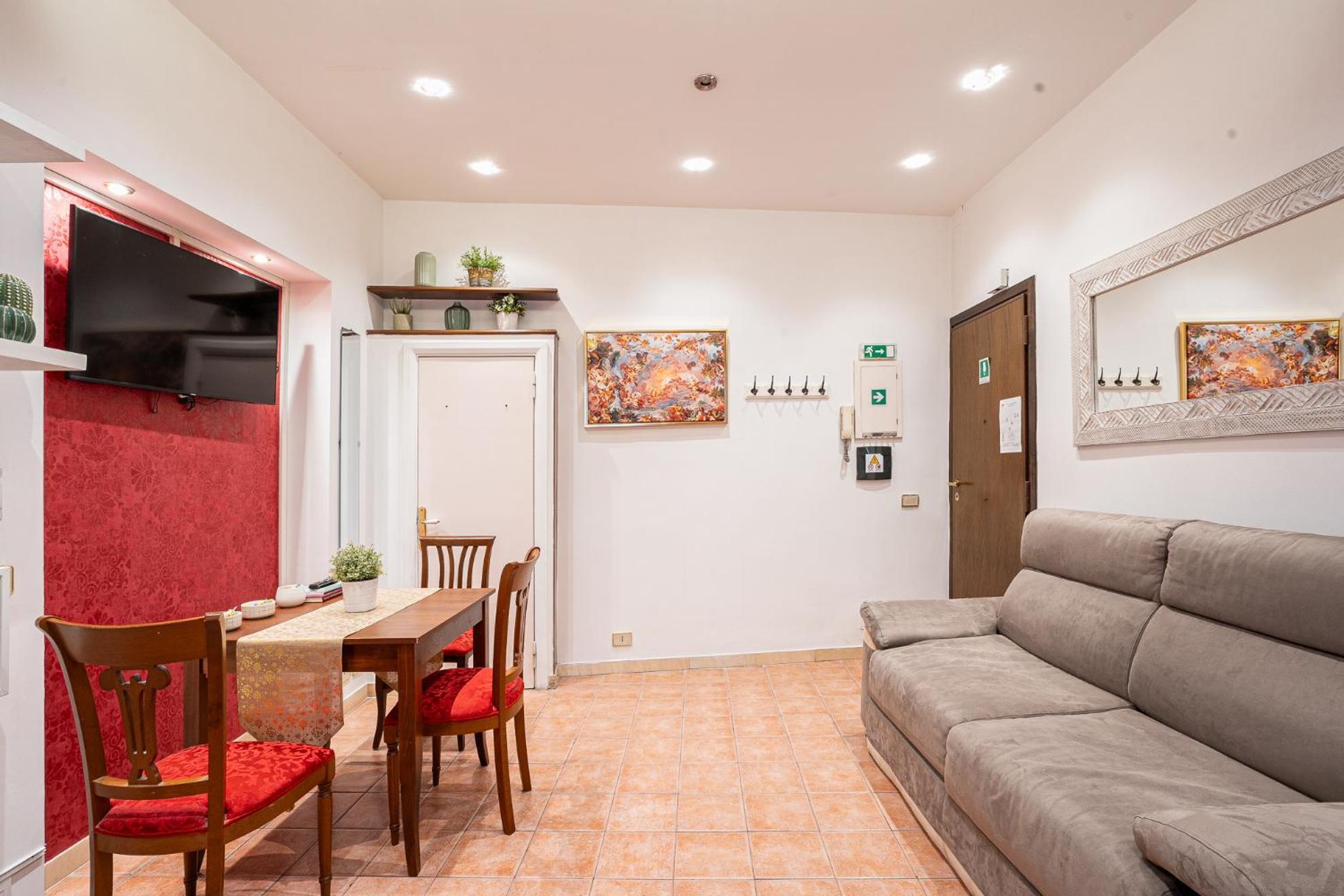 The Bishop's Loft Spagna Roma