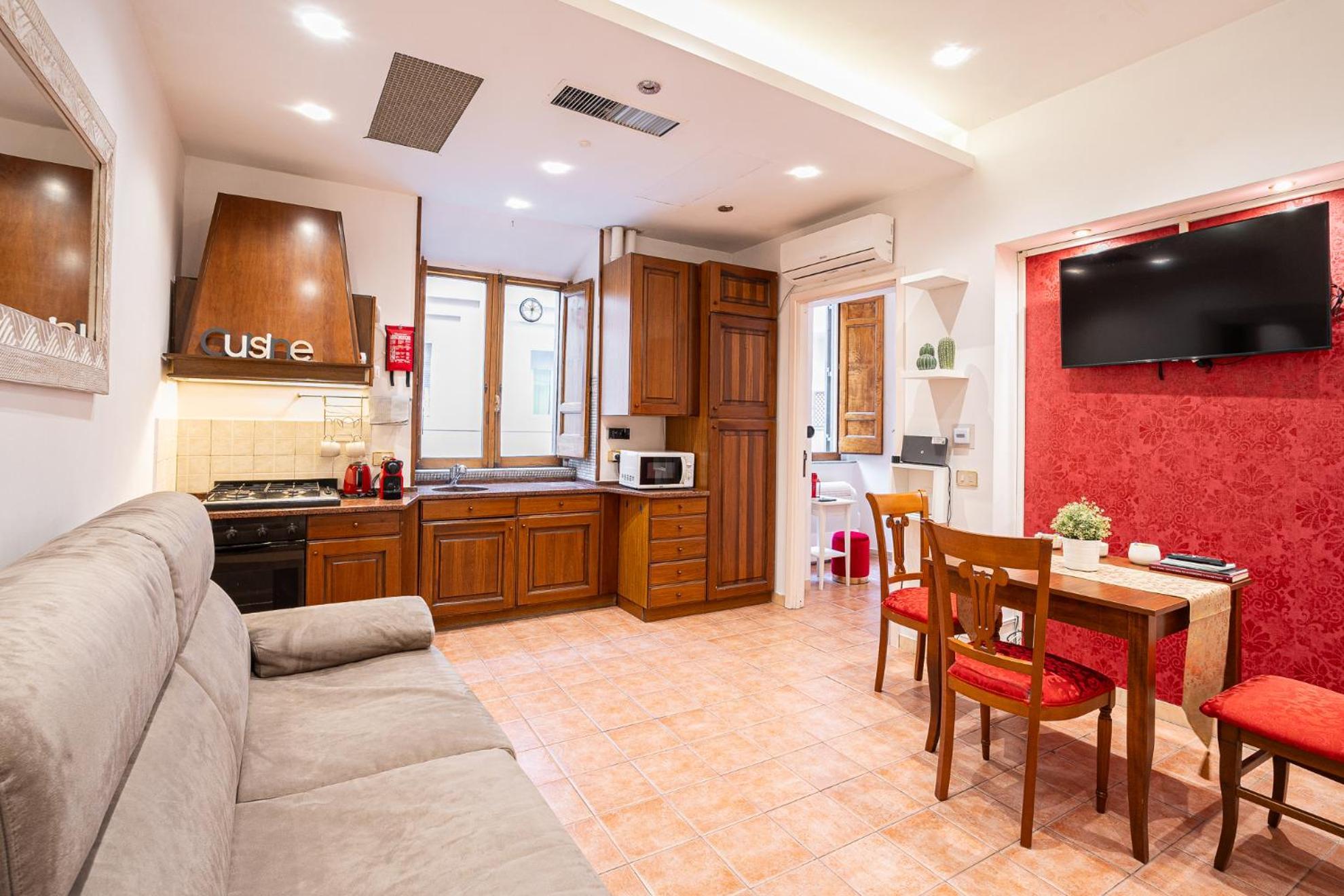 The Bishop's Loft Spagna Appartamento *